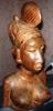 Деревянная скульптура из Африки